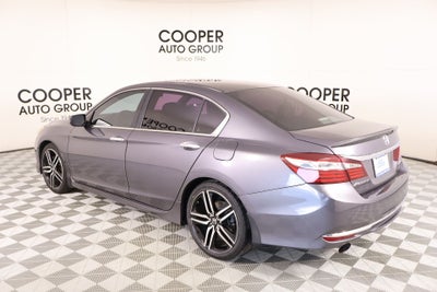 2016 Honda Accord Sport