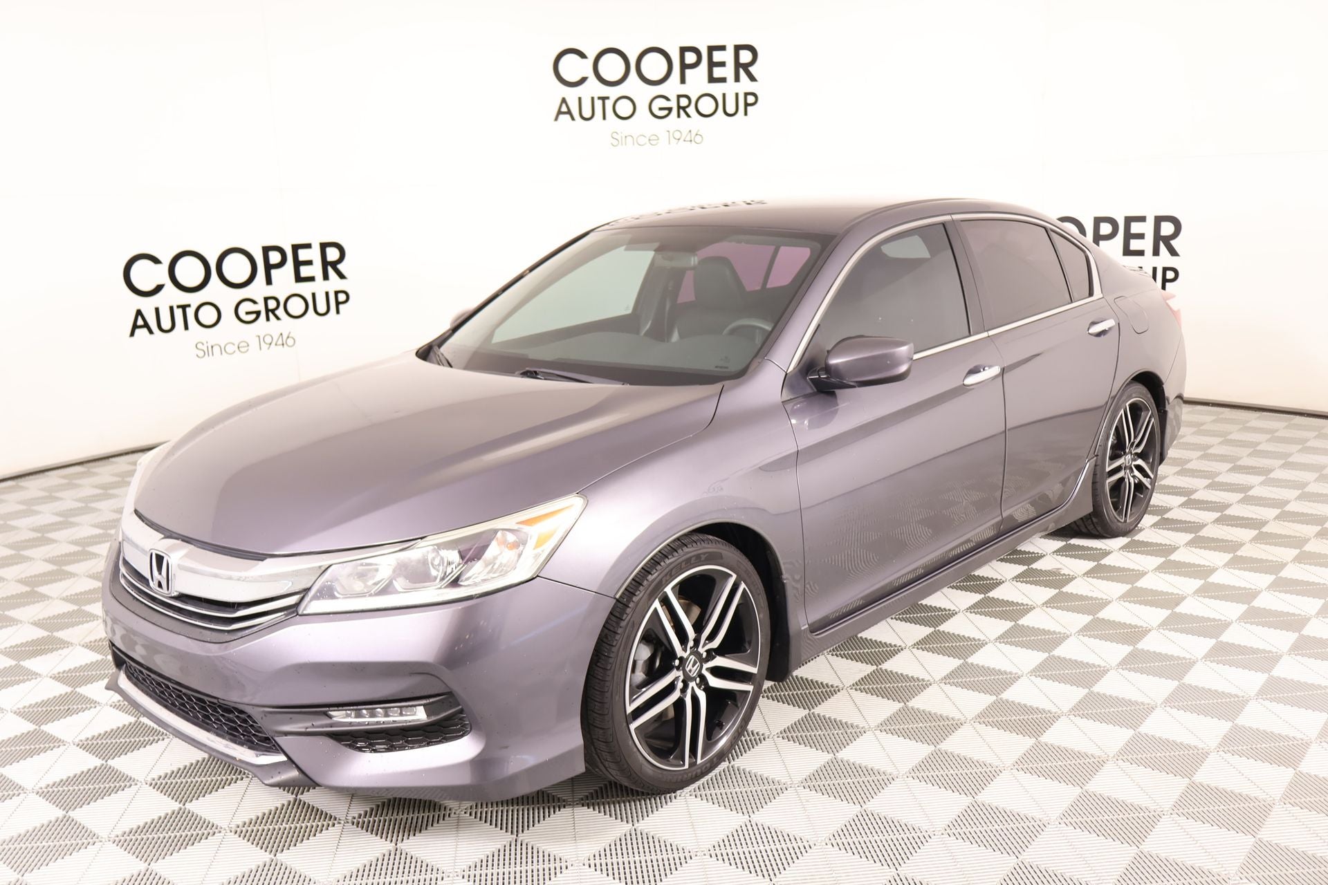 2016 Honda Accord Sport