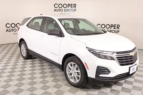 2022 Chevrolet Equinox LS