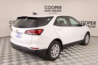 2022 Chevrolet Equinox LS