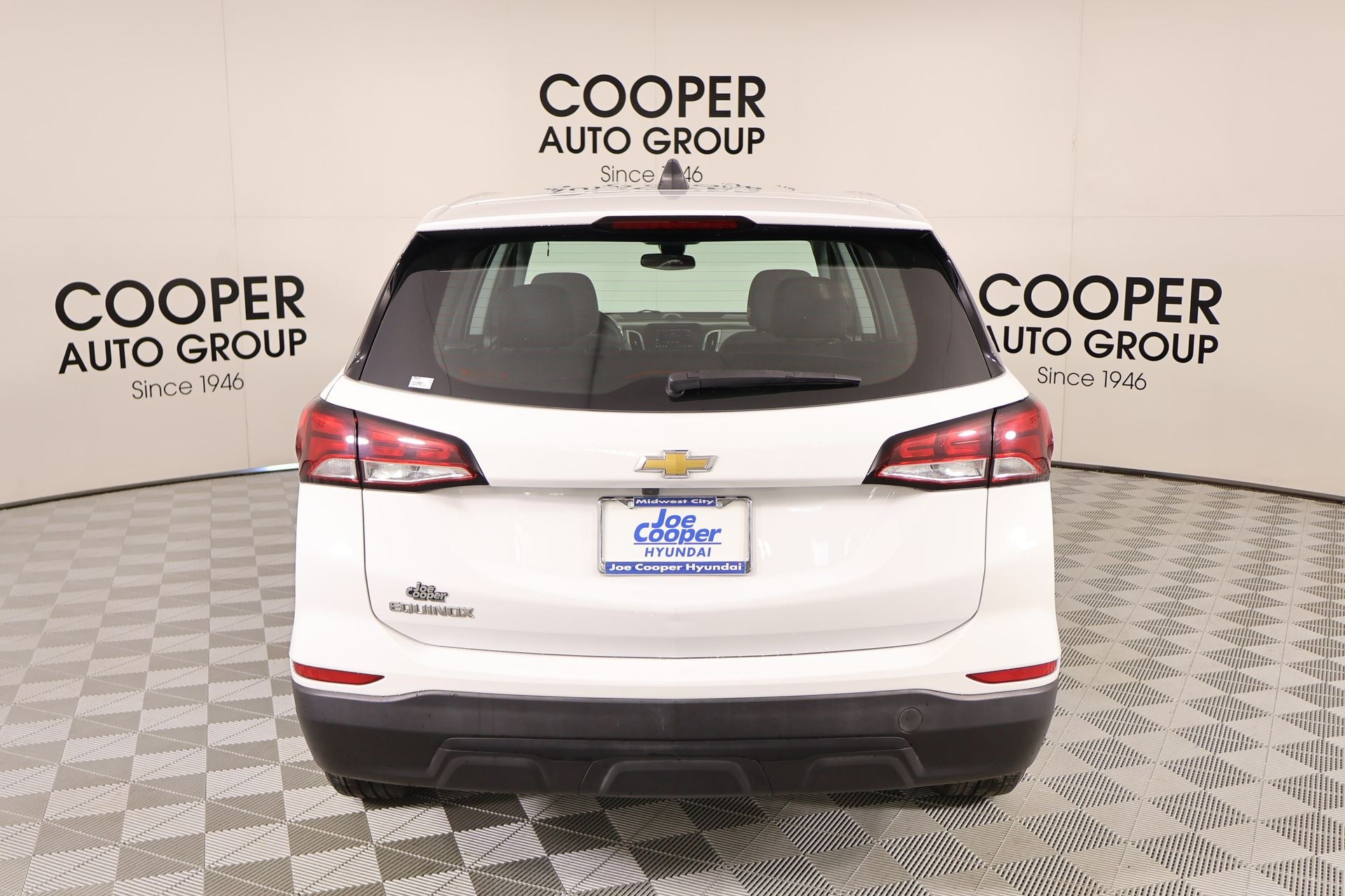 2022 Chevrolet Equinox LS