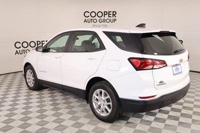 2022 Chevrolet Equinox LS