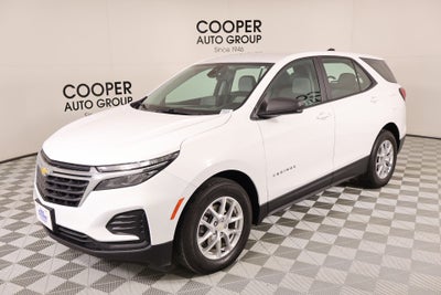 2022 Chevrolet Equinox LS