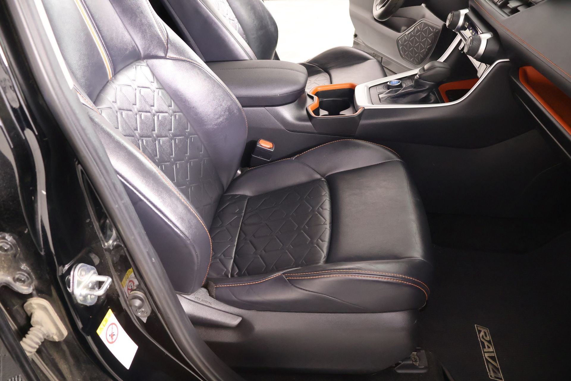 2019 Toyota RAV4 Adventure