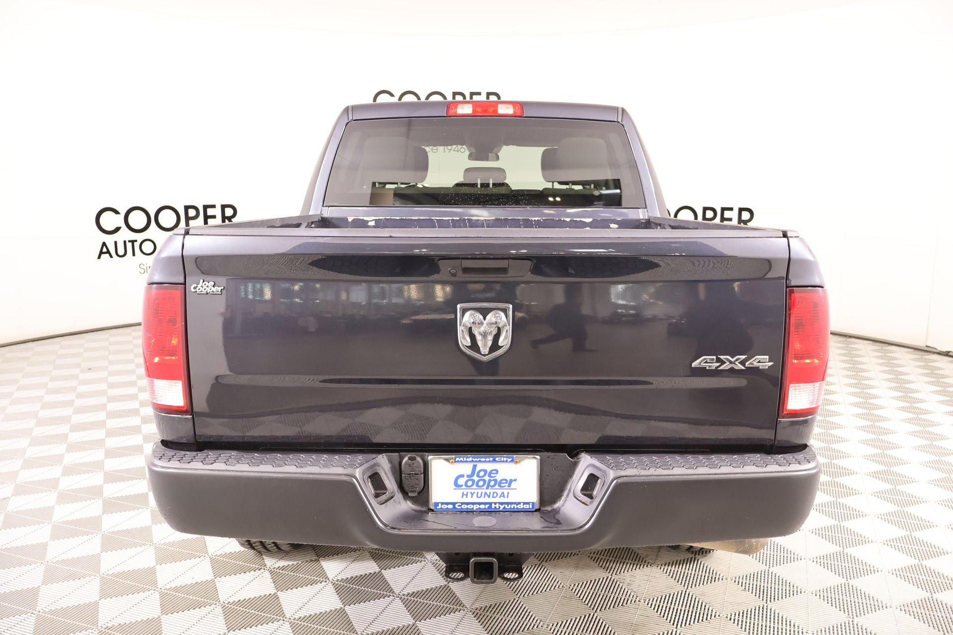 2020 RAM 1500 Classic Tradesman