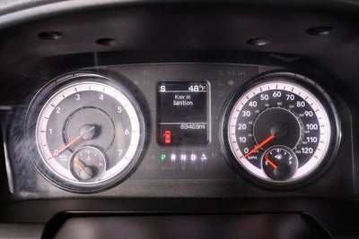 2020 RAM 1500 Classic Tradesman