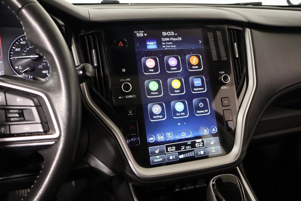 2025 Subaru Legacy Premium