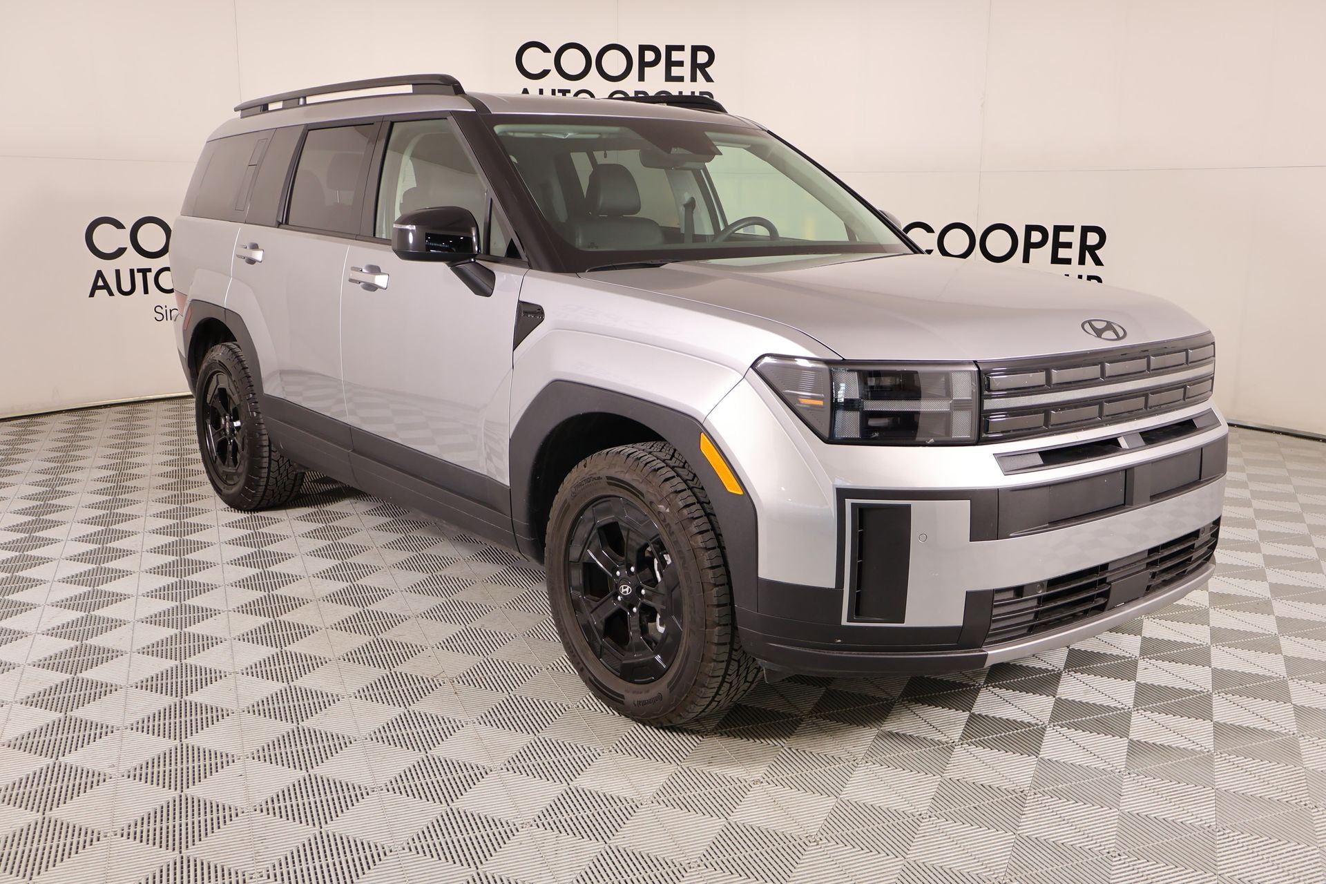 2025 Hyundai Santa Fe XRT