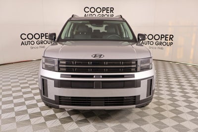 2025 Hyundai Santa Fe XRT