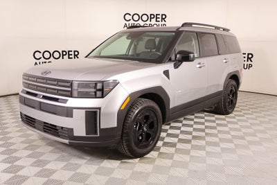 2025 Hyundai Santa Fe XRT