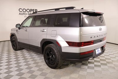 2025 Hyundai Santa Fe XRT