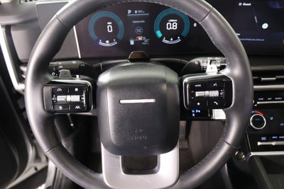 2025 Hyundai Santa Fe XRT