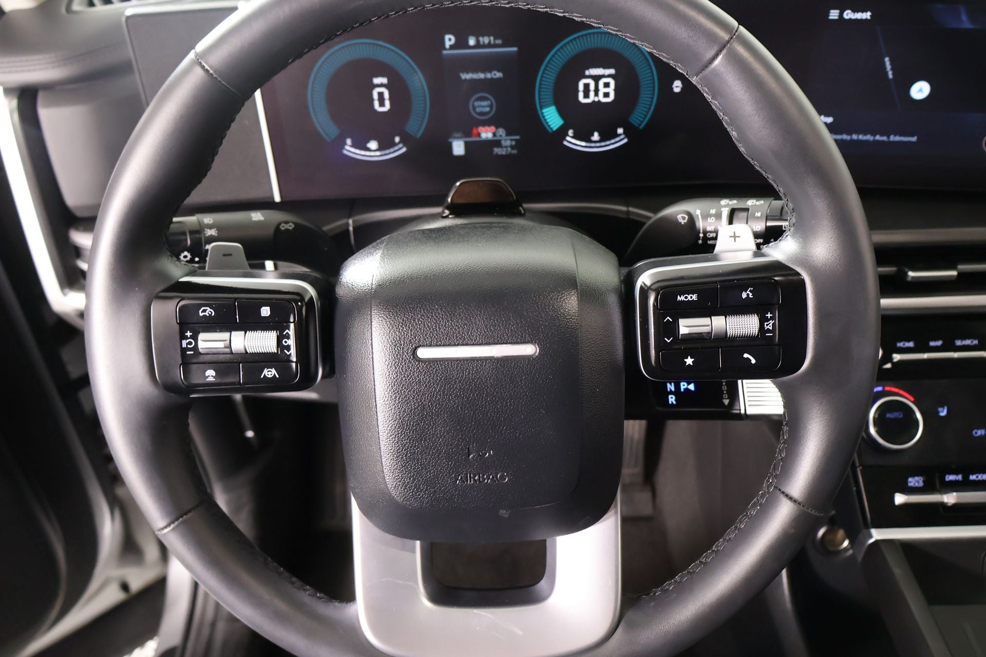 2025 Hyundai Santa Fe XRT