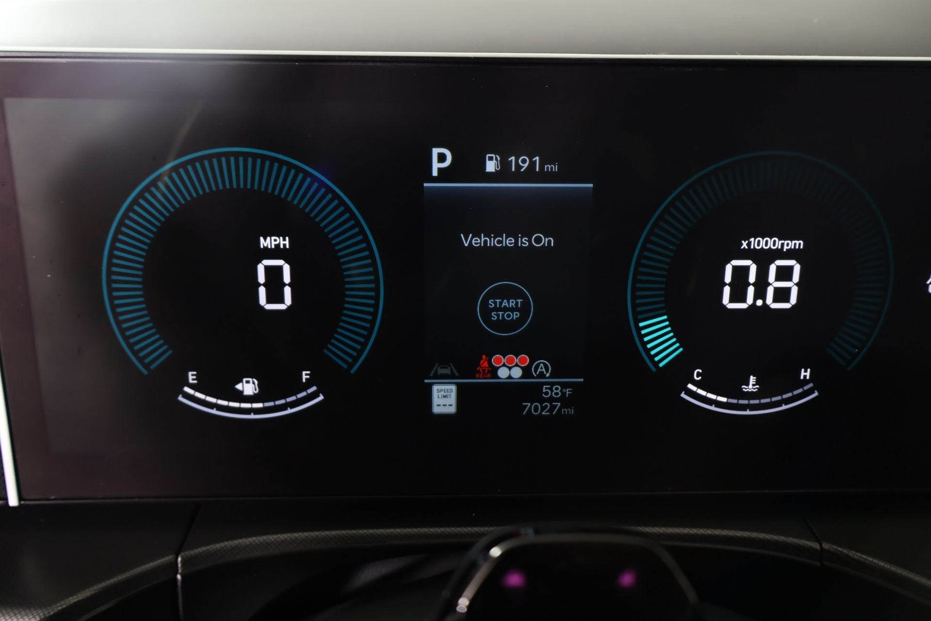 2025 Hyundai Santa Fe XRT