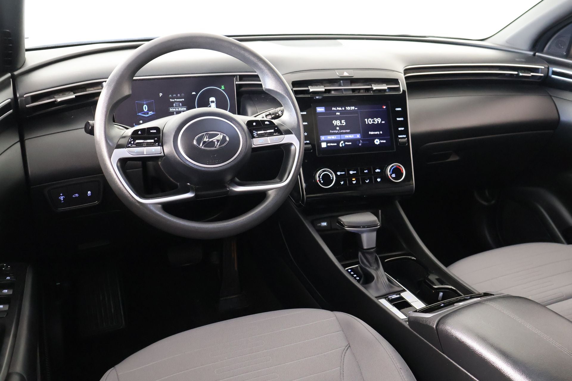 2023 Hyundai Santa Cruz SEL