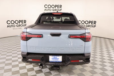 2023 Hyundai Santa Cruz SEL