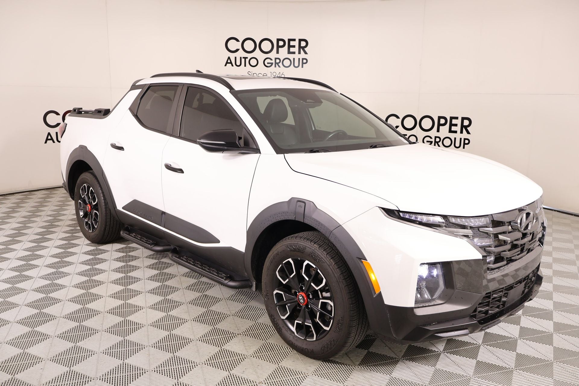 2024 Hyundai Santa Cruz XRT