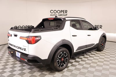 2024 Hyundai Santa Cruz XRT