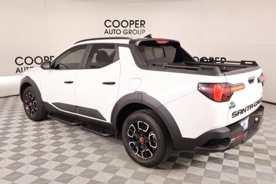 2024 Hyundai Santa Cruz XRT