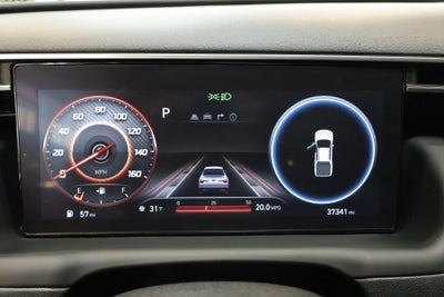 2024 Hyundai Santa Cruz XRT