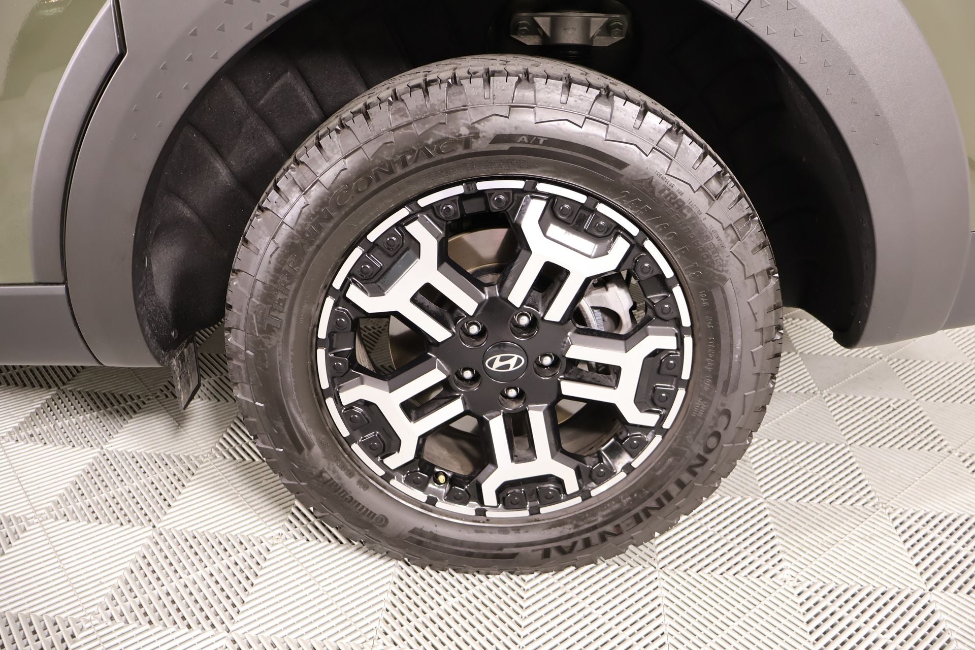 2025 Hyundai Santa Cruz XRT