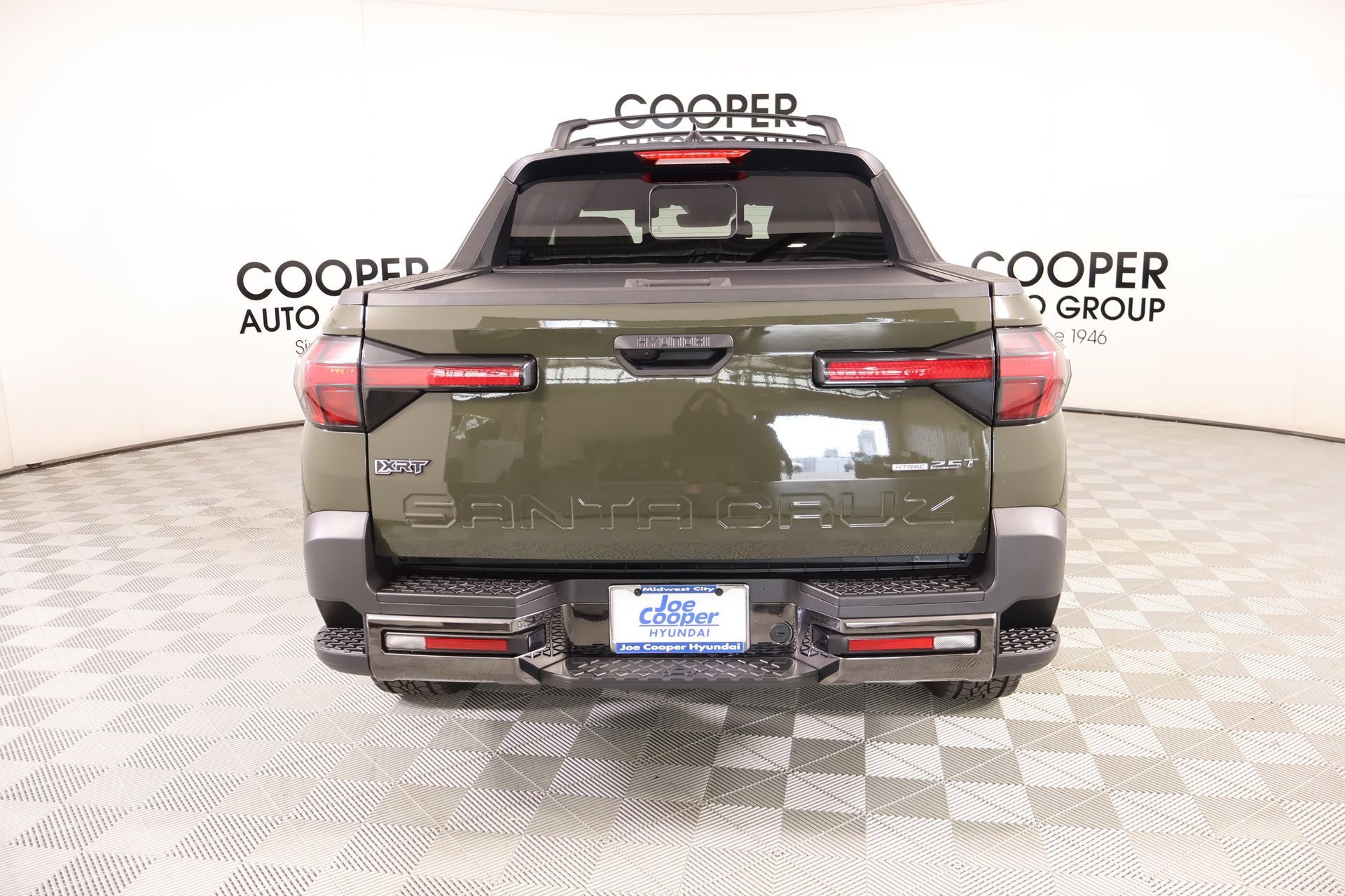 2025 Hyundai Santa Cruz XRT