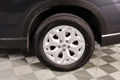 2019 Subaru Forester Base