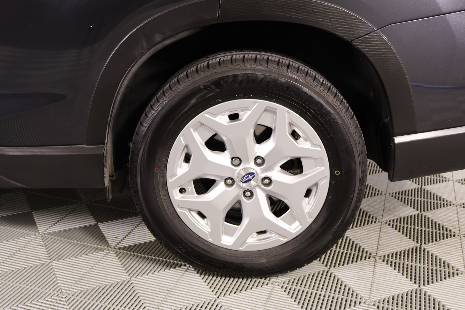 2019 Subaru Forester Base