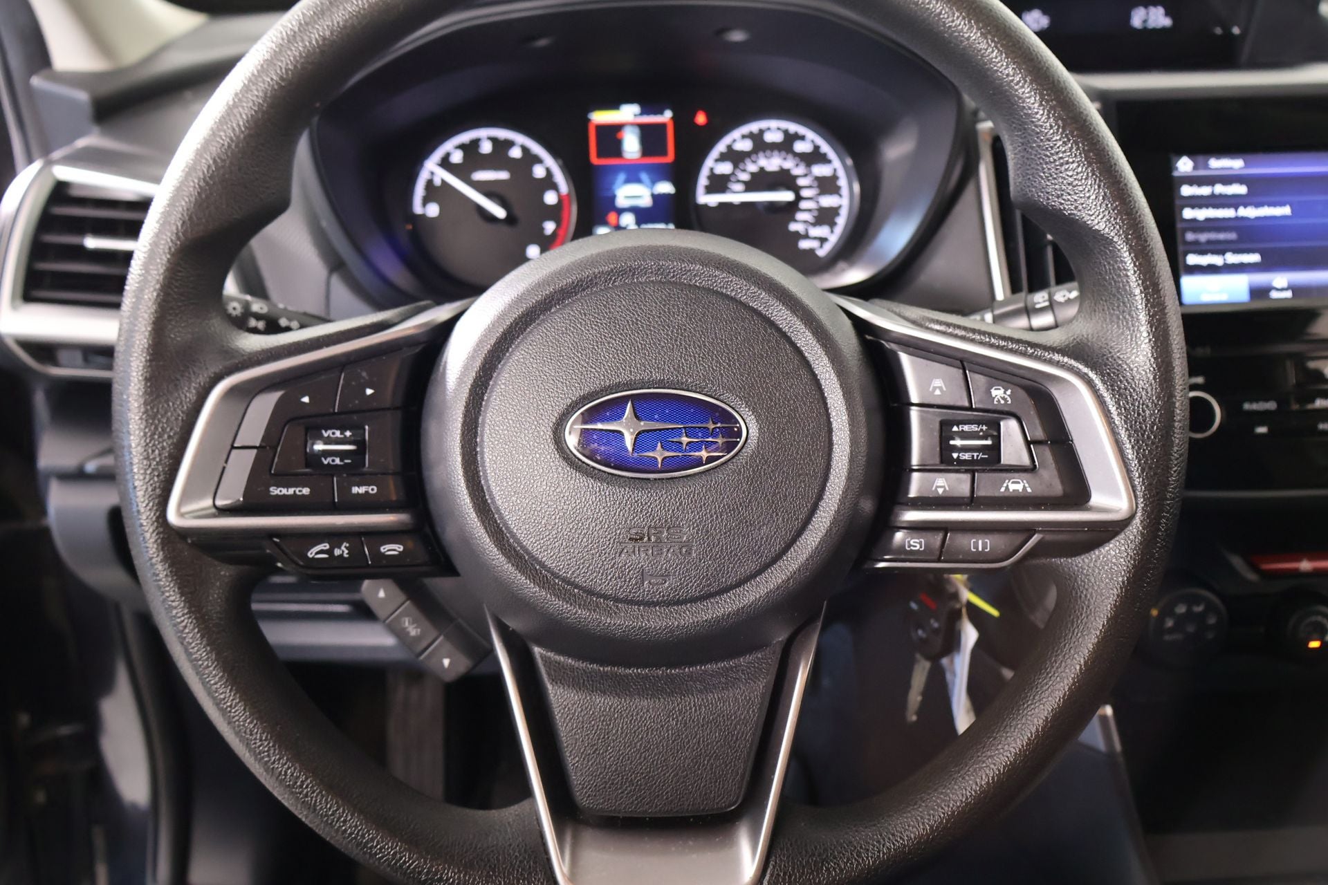 2019 Subaru Forester Base