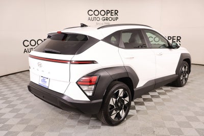 2025 Hyundai Kona SEL