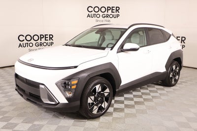 2025 Hyundai Kona SEL
