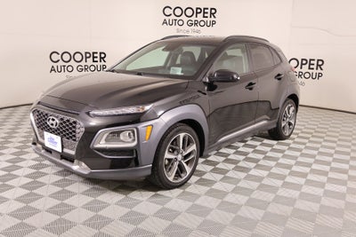 2021 Hyundai Kona Ultimate