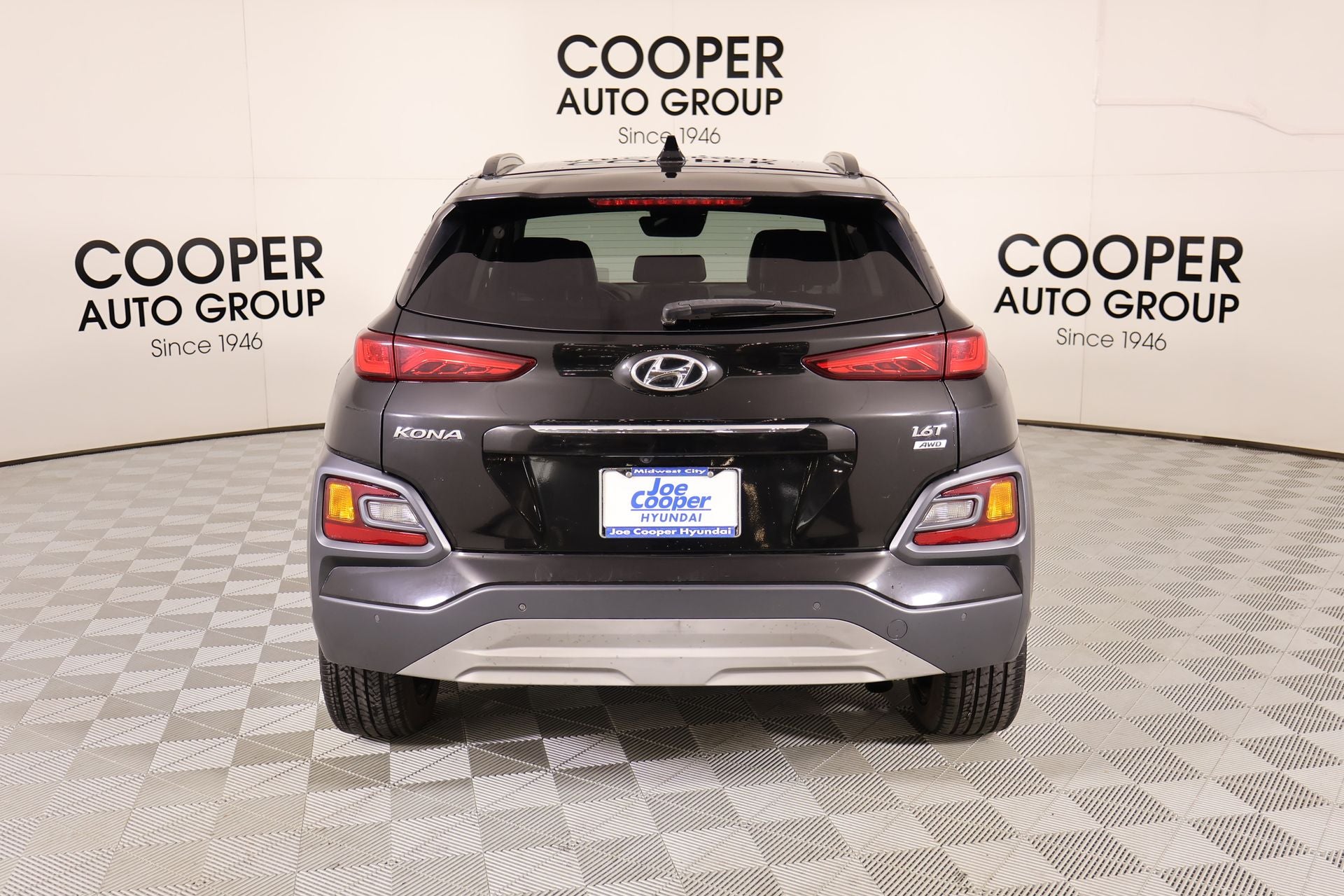 2021 Hyundai Kona Ultimate