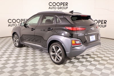 2021 Hyundai Kona Ultimate