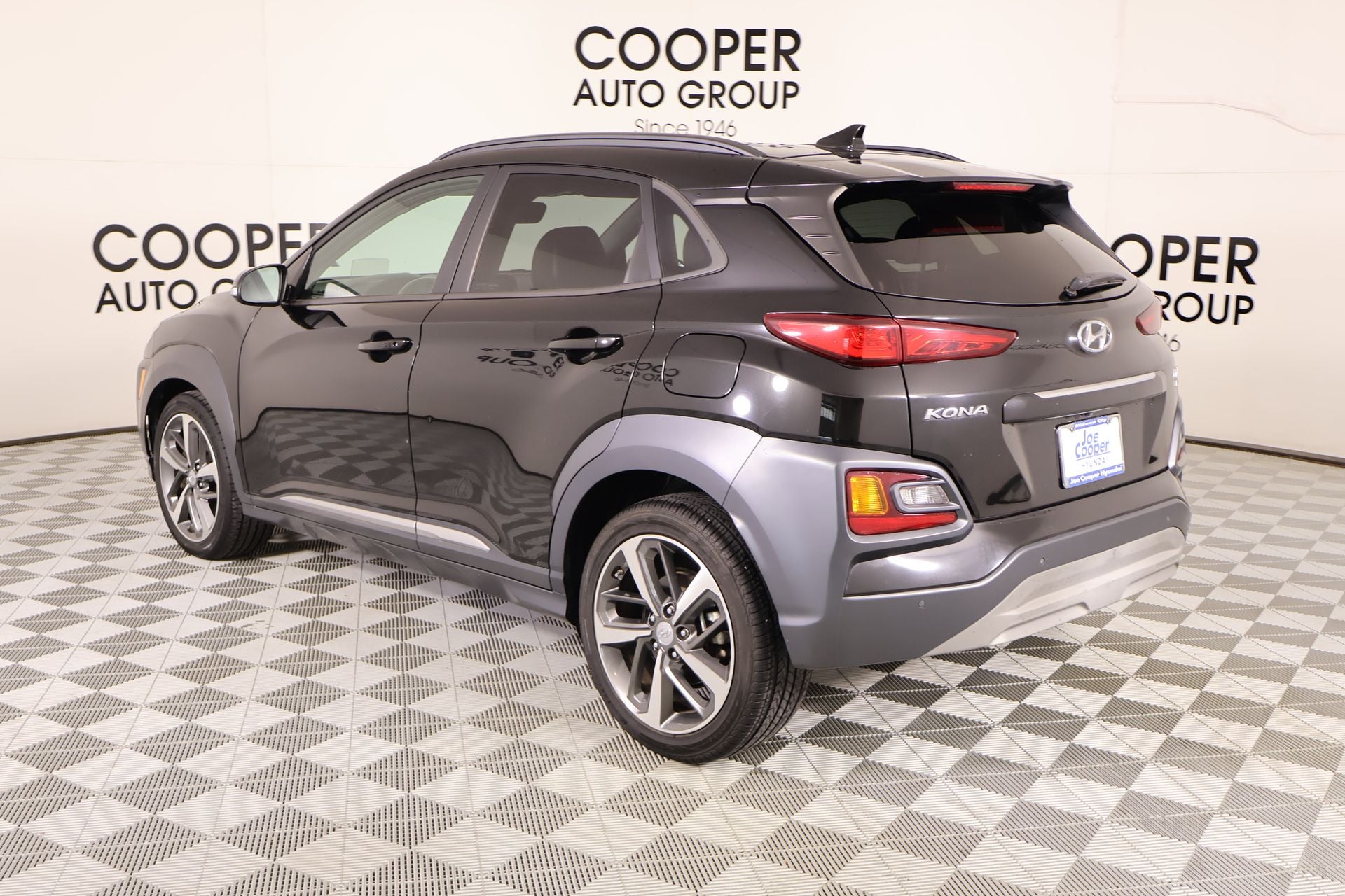 2021 Hyundai Kona Ultimate
