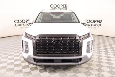 2025 Hyundai Palisade SEL Premium