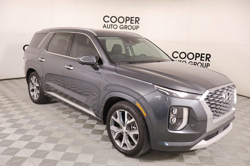 2022 Hyundai Palisade Limited