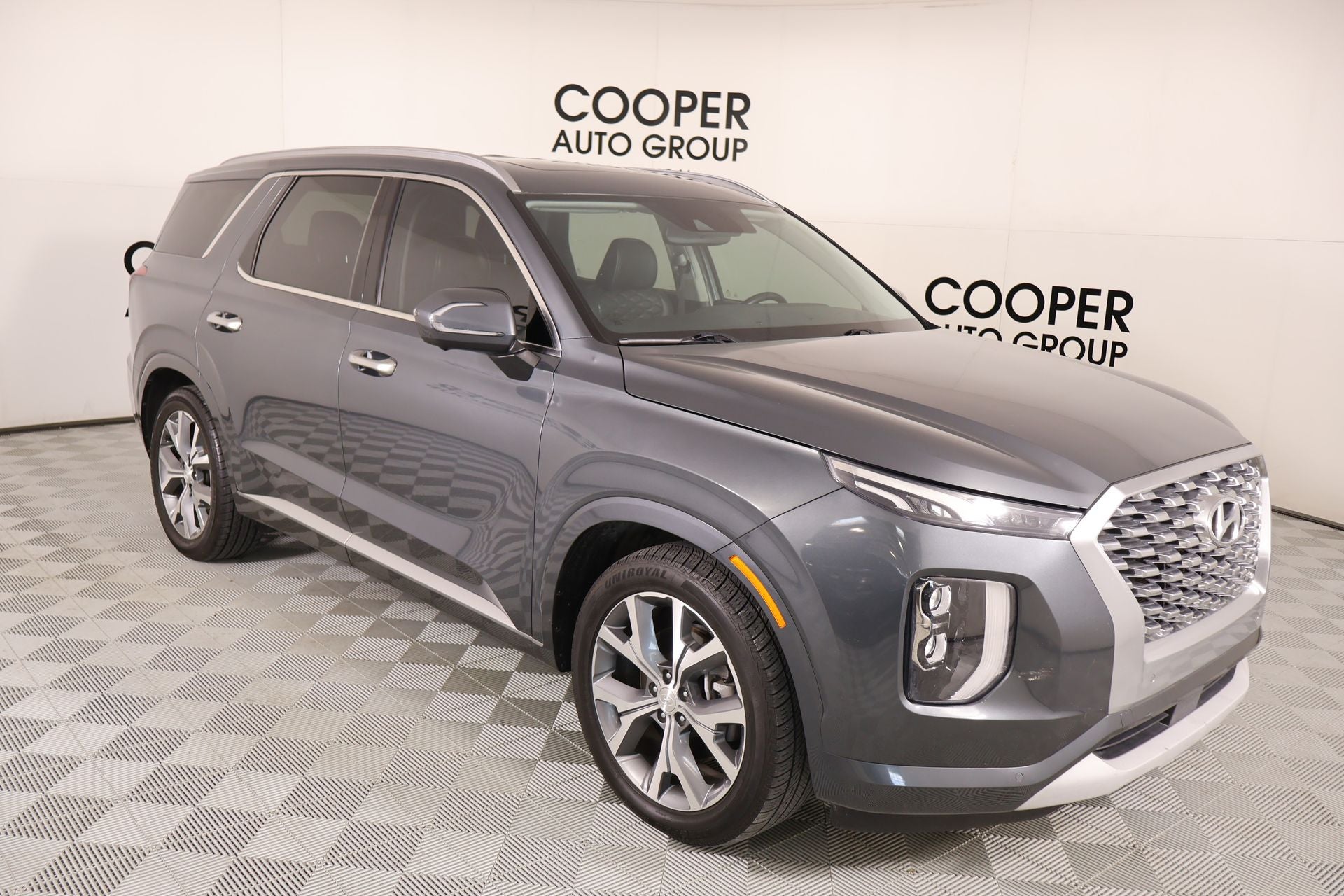 2022 Hyundai Palisade Limited
