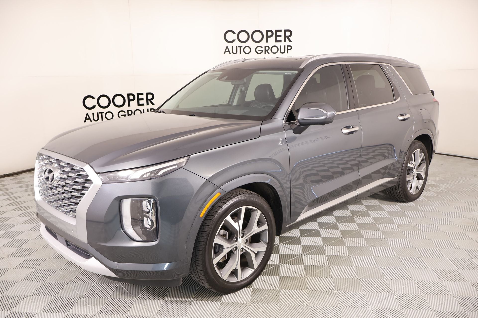 2022 Hyundai Palisade Limited