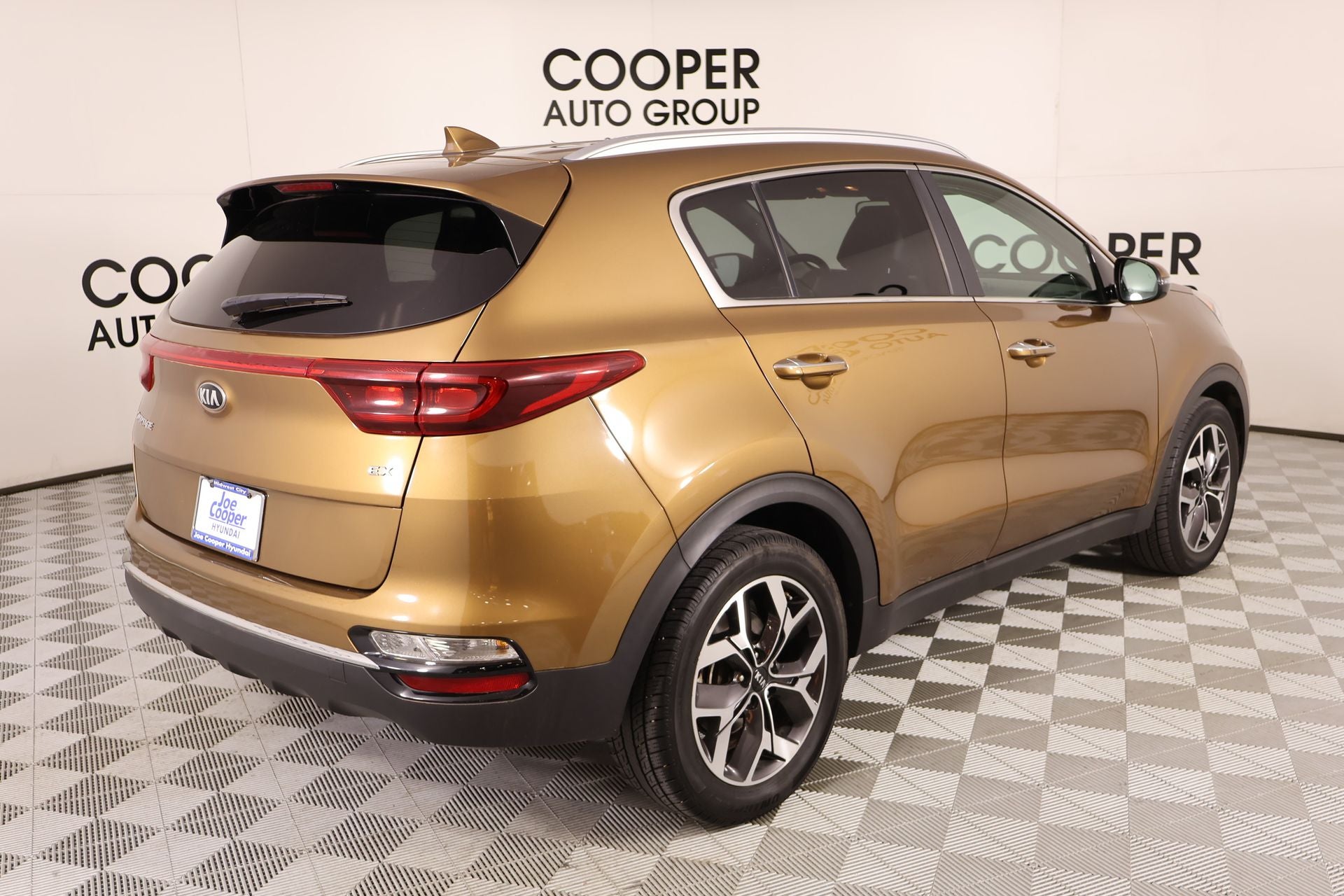 2021 Kia Sportage EX