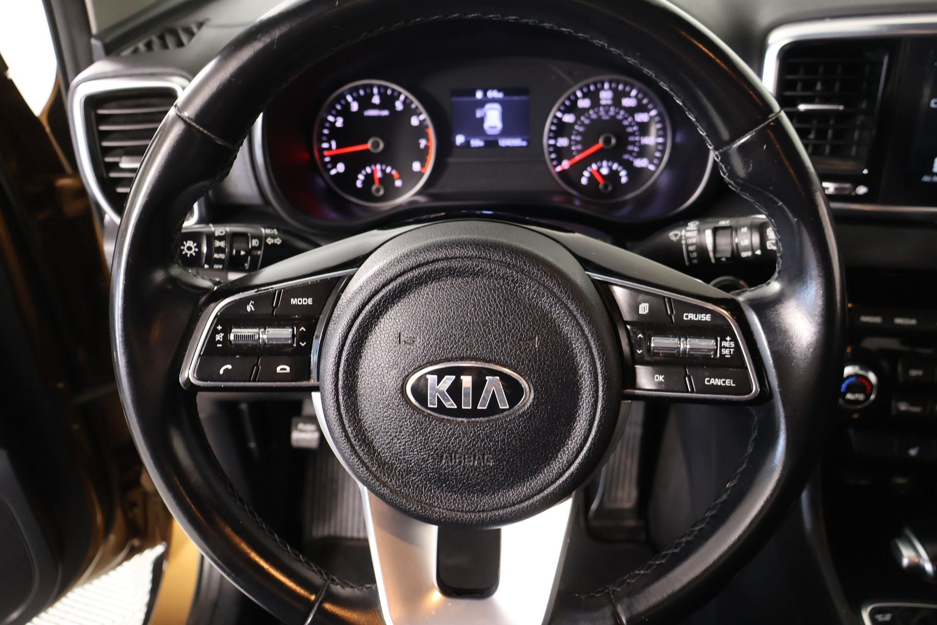 2021 Kia Sportage EX