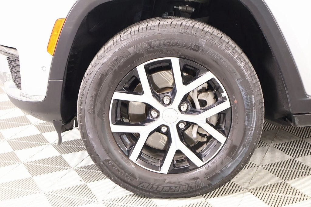 2024 Jeep Grand Cherokee L Limited 4WD