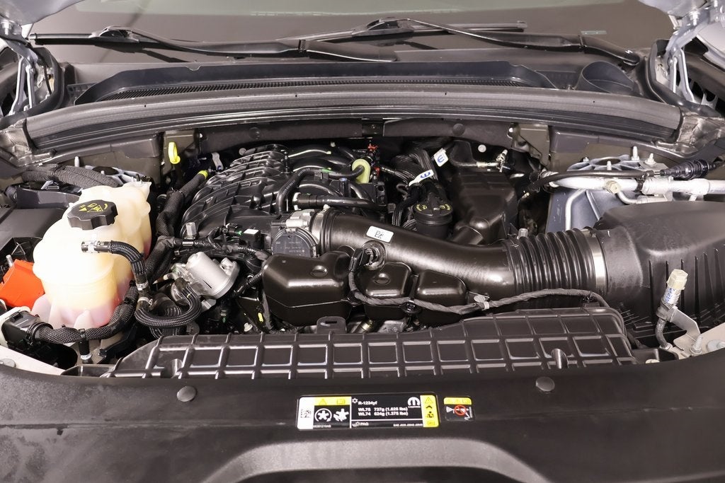 2024 Jeep Grand Cherokee L Limited 4WD