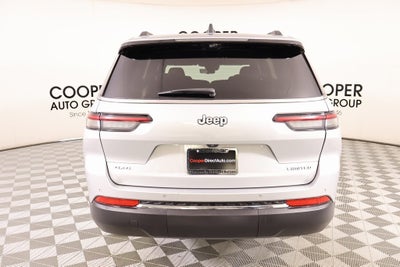 2024 Jeep Grand Cherokee L Limited 4WD