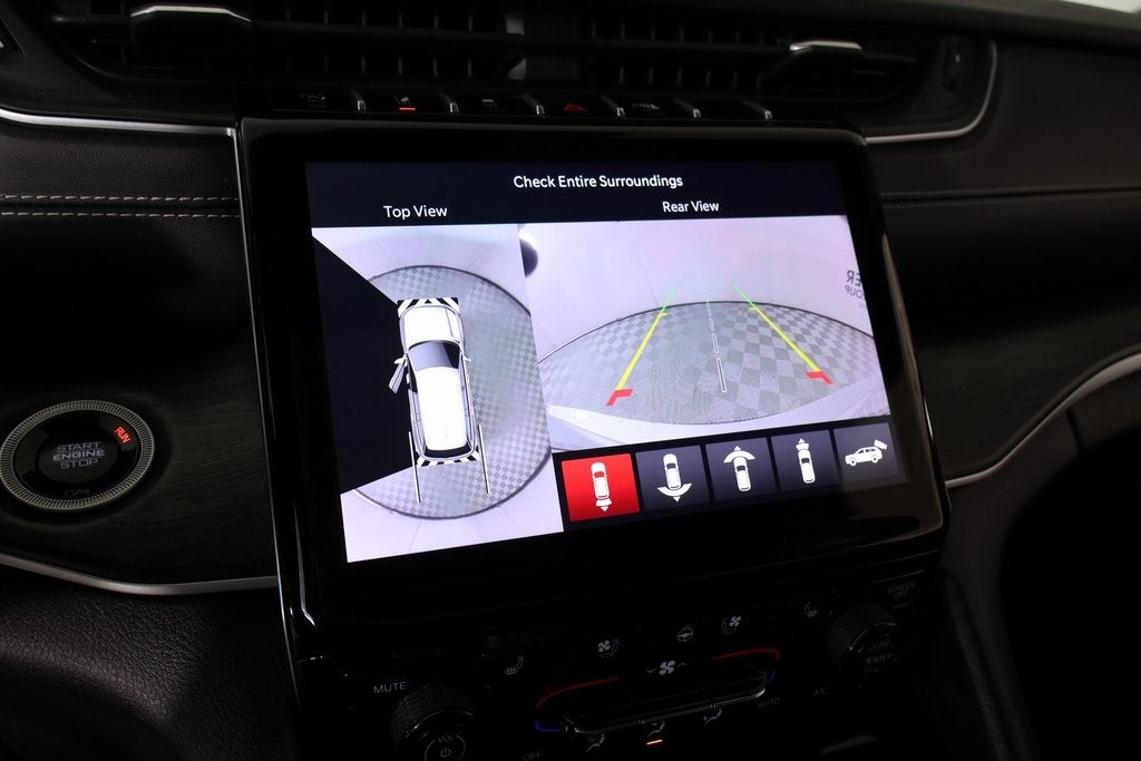 2024 Jeep Grand Cherokee L Limited 4WD