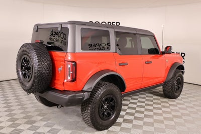 2023 Ford Bronco Advanced 4WD