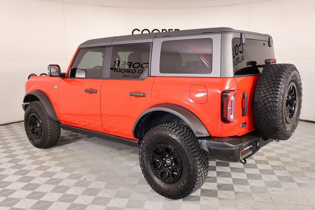 2023 Ford Bronco Advanced 4WD