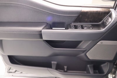 2022 Ford F-150 Lightning Lariat AWD