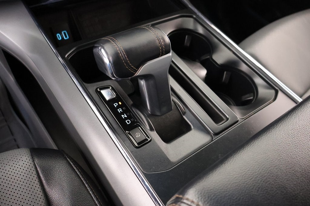 2022 Ford F-150 Lightning Lariat AWD