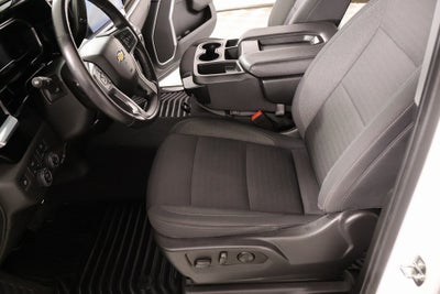 2022 Chevrolet Silverado 1500 LT 4WD